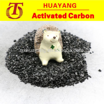 Coal based granular activated carbon for water treatment